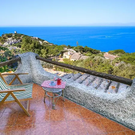 Villa Miramare House Sardinia Torre delle Stelle