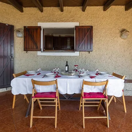 Miramare House Sardinia Villa