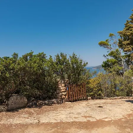 Villa Miramare House Sardinia