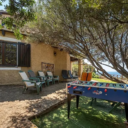 Miramare House Sardinia * 托雷德尔斯泰尔