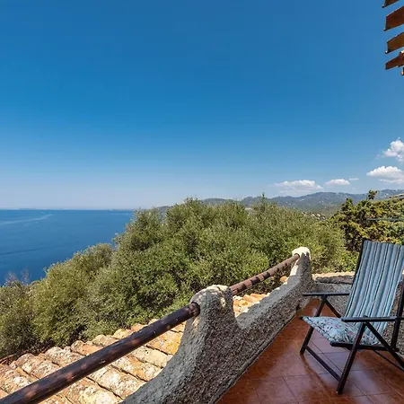 Miramare House Sardinia Villa