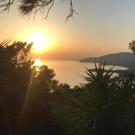 Miramare House Sardinia Villa *