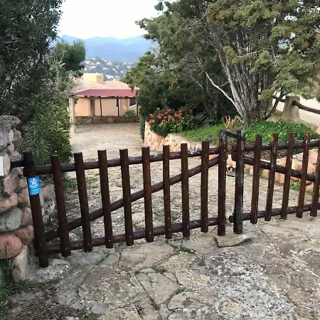 Villa Miramare House Sardinia