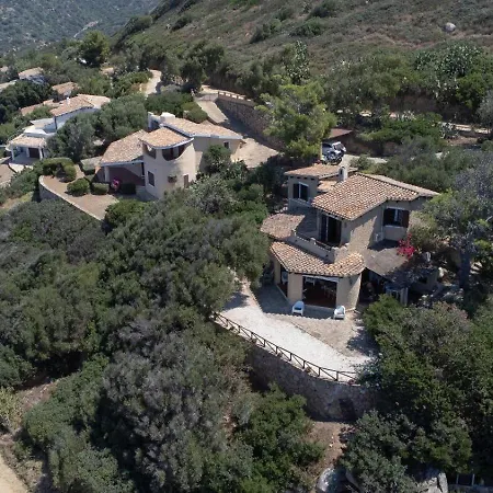 别墅 Miramare House Sardinia